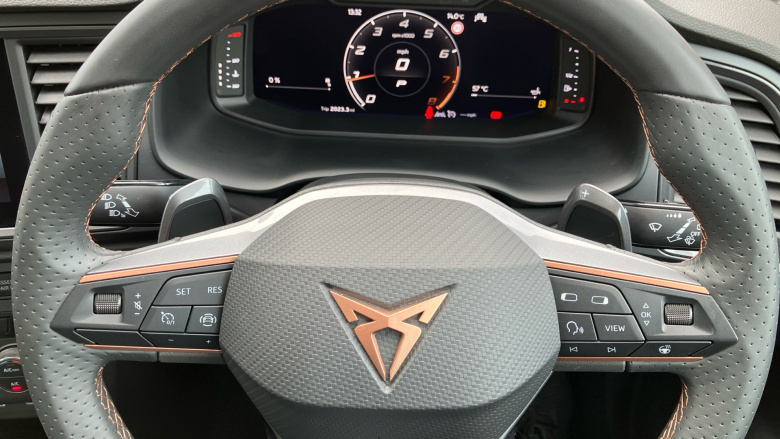 CUPRA Ateca 1.5 EcoTSI V2 5dr DSG Petrol Estate